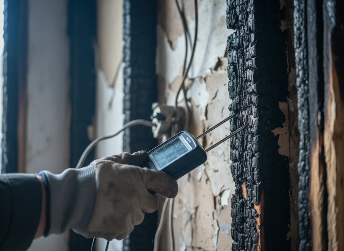 Fire Damage Restoration New Galilee, PA FAQs
